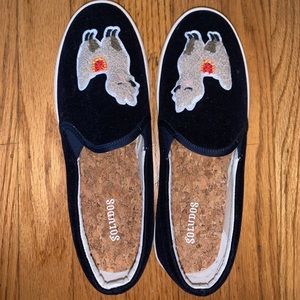 Soludos llama espadrilles